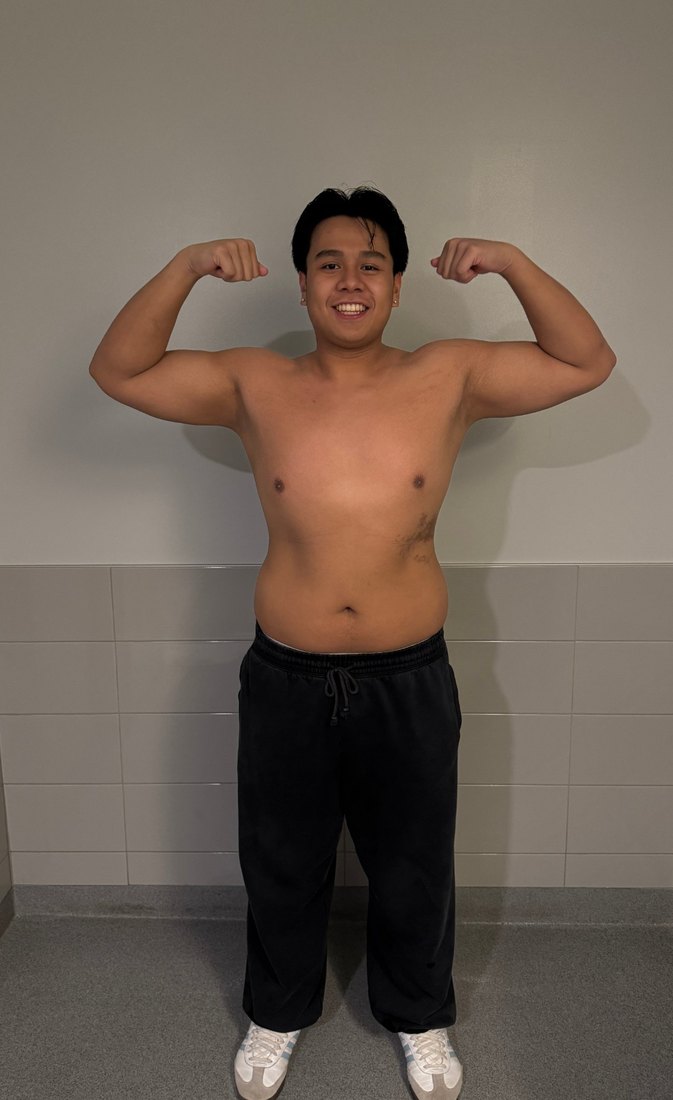 Christian before